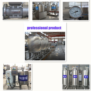 Pasteurization quá trình của sữa/HTST pasteurization quá trình của sữa - Product Image 4