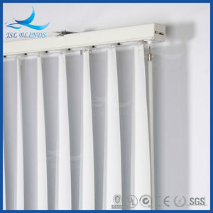 Phù Hợp Với Vải Tốt Chống Thấm Nước <span class=keywords><strong>Mini</strong></span> PVC Dọc Rèm 89Mm - Product Image 4