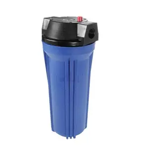 M-601SP 10" Blue Standard Water Filter Housing