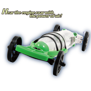Getto d'aria Racer creativo nuova fisica giocattoli educativi per bambini scienza per la scuola - Product Image 5