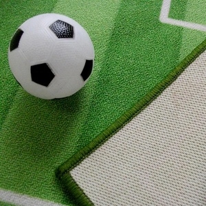 Kinder Spielen FUNS Fußball Bereich Bereich Teppich - Product Image 3