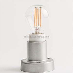 Ampoule LED Sehon 12V DC G45 3W Ampoule à filament LED <span class=keywords><strong>E27</strong></span> <span class=keywords><strong>E26</strong></span> - Product Image 2