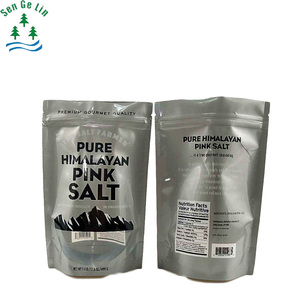 de qualité Alimentaire rose De L'himalaya en <span class=keywords><strong>cristal</strong></span> de <span class=keywords><strong>sel</strong></span> Emballage Zip verrouillage <span class=keywords><strong>sel</strong></span> pochette debout sac d'emballage - Product Image 4