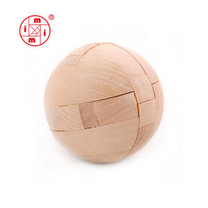 Cubo Mágico Colorido Quebra-Cabeça Cubo de Madeira Cubo de Cobra - Product Image 4