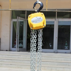 รอกโซ่แบบมือหมุนขนาดเล็ก 100 กก. 150 กก. 200 กก. - Product Image 5