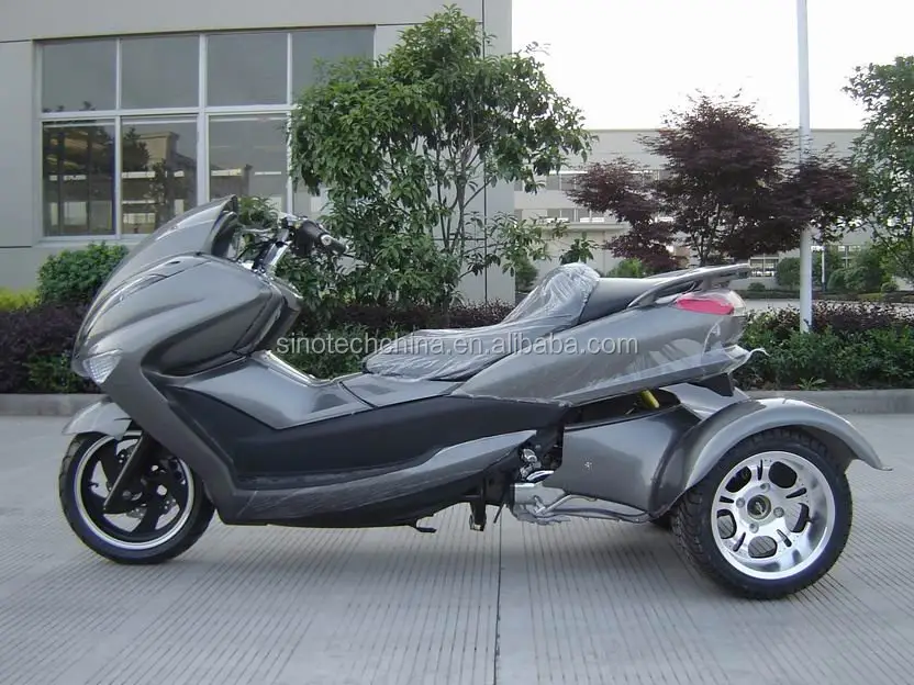 Fournisseur d'usine chinois Maque Te scooter tricycle 300cc à essence