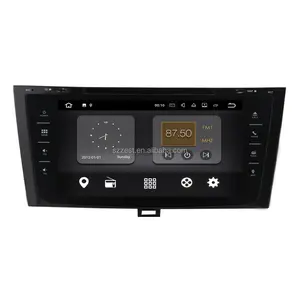 ZESTECH Factory OEM Android 12 high quality 2 din radio audio central multimedia stereo for jac j5 car dvd player