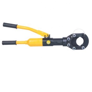 Cabezales giratorios de 180 grados, cortador de cable hidráulico - Product Image 2