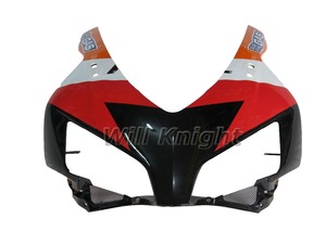 Cubierta de Carenado de Inyección para <span class=keywords><strong>Honda</strong></span> CBR1000RR CBR1000 2004 2005 Negro Rojo <span class=keywords><strong>Repsol</strong></span> - Product Image 6