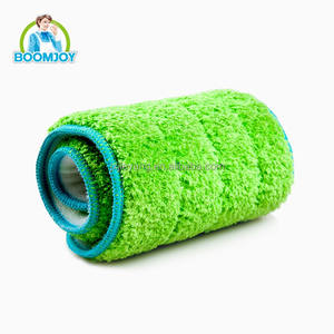 <span class=keywords><strong>Mopa</strong></span> Plana Jesun con Palo de Aluminio, <span class=keywords><strong>Mopa</strong></span> Mágica con Rociador de 360° y Hebilla de Fibra para Limpieza de Pisos - Product Image 5