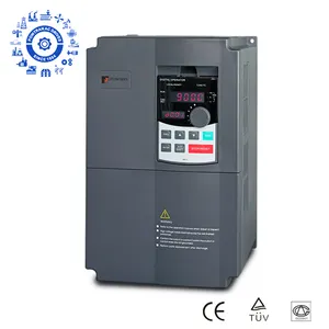 N Powtran Inverter Frekuensi PI9130, Konverter Drive AC Seri 0,75 KW 2,2 KW 4KW 5,5 KW 7,5 KW 3 Fase