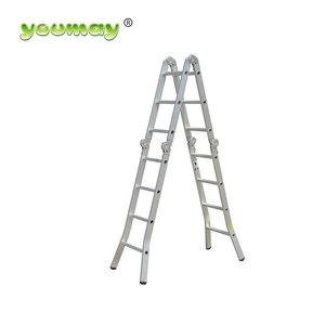 <span class=keywords><strong>Kentai</strong></span> fábrica multi propósito plegable escalera pies - Product Image 1