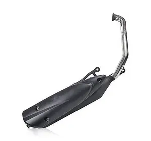 26 Mét GY6 150cc Động Cơ Exhaust <span class=keywords><strong>Muffler</strong></span> Xe Máy Ống - Product Image 1