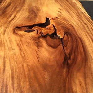 Épaisseur 5-7cm <span class=keywords><strong>Table</strong></span> à manger haut de gamme Design spécial noyer massif bois dalle <span class=keywords><strong>Table</strong></span>