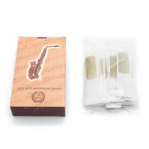 Wholesale wind instrument saxophone accessories alto saxophone reeds