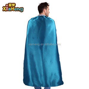 Costumes de <span class=keywords><strong>super</strong></span>-héros d'Halloween pour enfants, capes de promotion de <span class=keywords><strong>super</strong></span>-héros pour enfants, garçons et filles, capes personnalisées en satin monocouche - Product Image 2