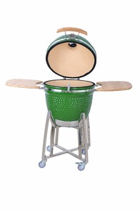 SEB — oeufs en céramique pour barbecue, pour BBQ KAMADO, 2020 charbon <span class=keywords><strong>de</strong></span> bois, 21 pouces - Product Image 3