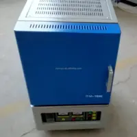 High Temperature Electric Muffle Furnace for Sintering