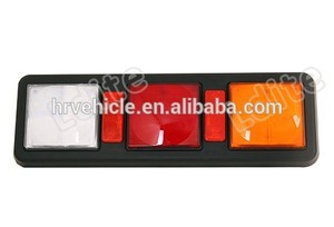 La cola del led luz de <span class=keywords><strong>stop</strong></span>, multifuncional de la lámpara,indicador de la lámpara para camiones y remolques - Product Image 4