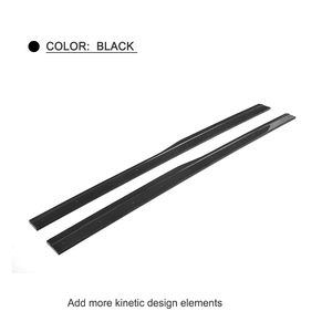 <span class=keywords><strong>GOLF</strong></span> R In Fibra di Carbonio Minigonne Laterali Estensione Kit per <span class=keywords><strong>Volkswagen</strong></span> VW <span class=keywords><strong>GOLF</strong></span> <span class=keywords><strong>VII</strong></span> 7 MK7 R R-LINE 14-17 - Product Image 6