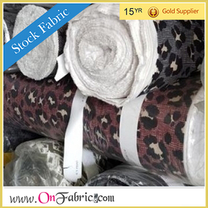 Tela Tejida Estampada de Secado Rápido, 65% Algodón, 35% Rayón, Spandex, 44/45 Pulgadas, para Prendas de Vestir, Vestidos, Faldas y Pantalones, Disponible en Stock - Product Image 2