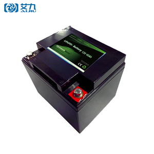 Cinese Fornitore All'ingrosso 12 V 4AH 7AH Batteria 9AH Lifepo4 batteria Profonda del Ciclo di Avvio Auto - Product Image 1