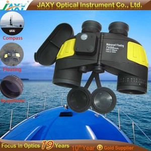 Jaxy exterior caliente venta océano Binoculo prismáticos marinas 7 x 50 para la venta - Product Image 1