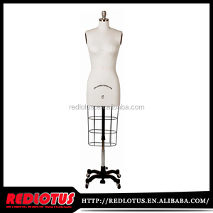 Mannequin de buste factice réglable de Offre Spéciale <span class=keywords><strong>pour</strong></span> couturière - Product Image 3
