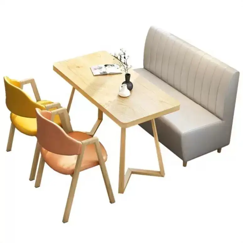 Современный обеденный стол, домашняя мебель, китайский производитель, набор деревянных столов и стульев, кухонный обеденный стол в скандинавском стиле