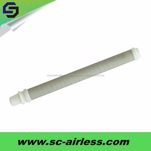 A304 <span class=keywords><strong>Wagner</strong></span> <span class=keywords><strong>pistola</strong></span> de pintura <span class=keywords><strong>pistola</strong></span> airless color rojo 150 o 180 malla - Product Image 3