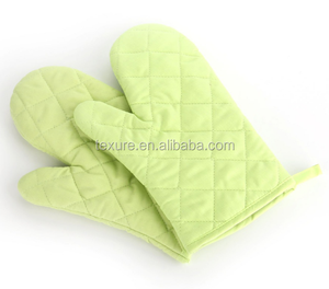 Mitaines de <span class=keywords><strong>four</strong></span> de cuisine de haute qualité Gants résistants à la chaleur <span class=keywords><strong>pour</strong></span> la cuisson, la cuisson, la manique de barbecue - Product Image 1