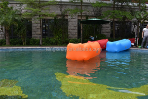 Perezoso Para Dormir portátil A Prueba <span class=keywords><strong>de</strong></span> agua Al Aire Libre <span class=keywords><strong>Camping</strong></span> Playa Hangout Inflable Sofá <span class=keywords><strong>Tumbona</strong></span> Plegable Bolsa <span class=keywords><strong>de</strong></span> Aire - Product Image 4