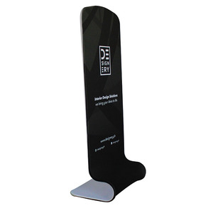 Bühnen <span class=keywords><strong>promotion</strong></span> aluminium rahmen ständer für einzelhandelsgeschäft produkt photo display - Product Image 5