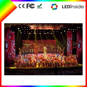 <span class=keywords><strong>réunion</strong></span> utilisé personnaliser coloré Ultra léger et mince en plein air pour la publicité <span class=keywords><strong>location</strong></span> P6.94mm affichage led - Product Image 1