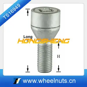 10.9 Grade Auto Beveiliging Wiel Lock Bolt - Product Image 6