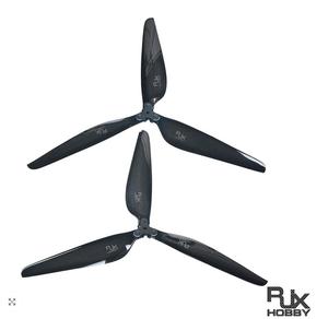 Rjxhobby 21 26 28 29 30 inch nông nghiệp Drone Propel sợi carbon gấp cánh quạt - Product Image 1