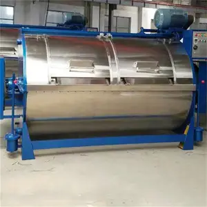Corrosiebestendigheid Horizontale Schapenwol Wasmachine Made In China
