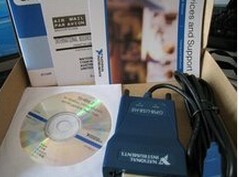 New and original card GPIB-USB-HS