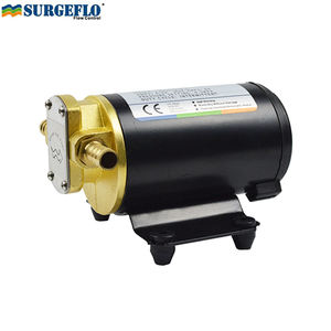 SURGEFLO FP-12 12 Volt taşınabilir dizel akaryakıt aktarma dişlisi pompa - Product Image 2