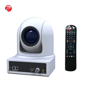 고성능 IP 20 줌 1080P PTZ 풀 HD sdi hdmi 화상 회의 카메라