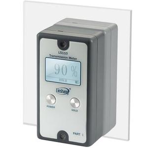 Linshang เครื่องวัดการส่งผ่านแสงแยกได้สำหรับ LS110, ทดสอบกระจกหน้าต่างกระจกบังลมผ่านมาตรฐาน ansi/iso - Product Image 2