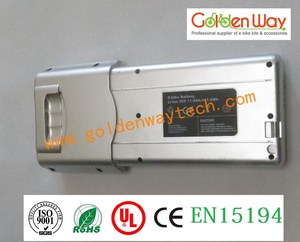 أفضل الأسعار والأداء العالي 36V 9AH 324Wh الكهربائية مجموعة بطارية دراجة - Product Image 6