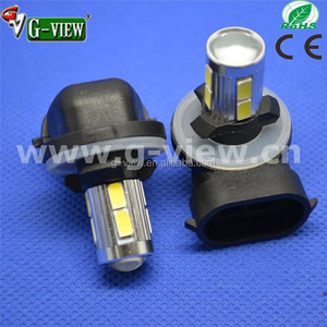 Super blanc 881 8SMD 5630 projecteur <span class=keywords><strong>cris</strong></span> led voiture brouillard lampe led drl <span class=keywords><strong>auto</strong></span> ampoule - Product Image 3