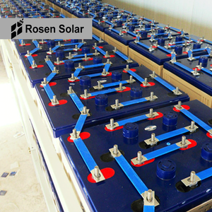 중국 충전식 <span class=keywords><strong>AGM</strong></span> 젤 2 볼트 1000Ah 리드 산 성 배터리 - Product Image 5