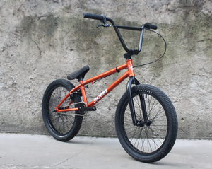 Vélo Freestyle professionnel à cadre en acier Hi-Ten en alliage fabriqué en usine vélos <span class=keywords><strong>BMX</strong></span> de rue de 20 pouces - Product Image 2