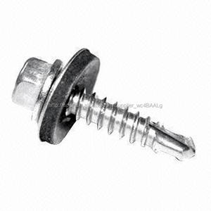 Hilo fino Phillips cabeza azul zinc galvanizado tornillos <span class=keywords><strong>autoperforantes</strong></span> - Product Image 1