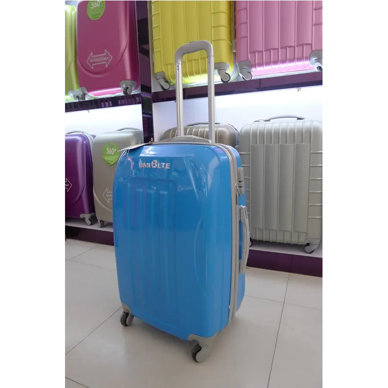 well promotion tourage luggage trolley bags travel lugagge bags