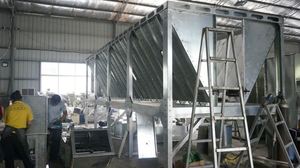 Gỗ 2 siêu <span class=keywords><strong>cyclone</strong></span> máy hút bụi <span class=keywords><strong>dust</strong></span> <span class=keywords><strong>collector</strong></span> - Product Image 4