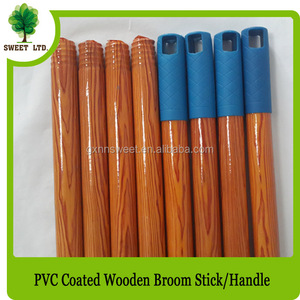 <span class=keywords><strong>Eucalipto</strong></span> limpieza palo <span class=keywords><strong>de</strong></span> escoba con tapa larga percha - Product Image 1