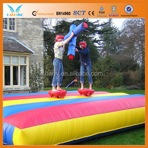 Juegos inflables del deporte al aire libre, estera de lucha inflable del gladiador <span class=keywords><strong>para</strong></span> la venta FÁBRICA DE China - Product Image 6